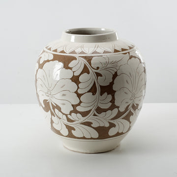 Amalfi Double Glazed-Shaped Vase