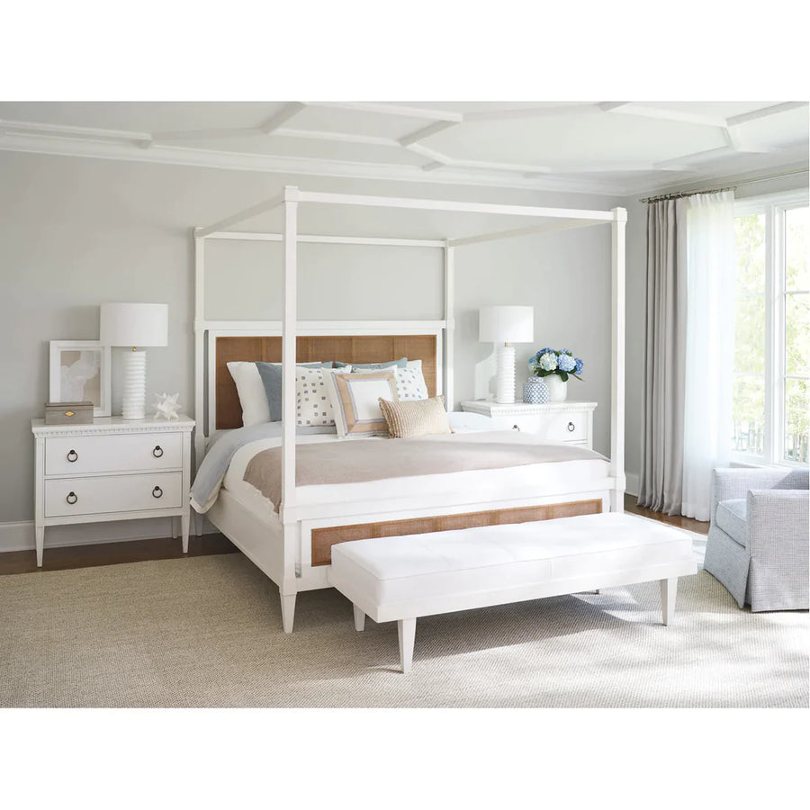 Strand Poster Bed King Size