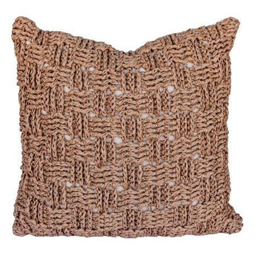 Basket Kraft Pillow 24