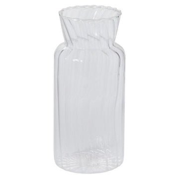 Francine Vase Clear