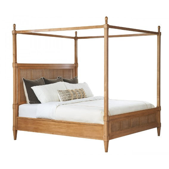 Strand Poster Bed King Size
