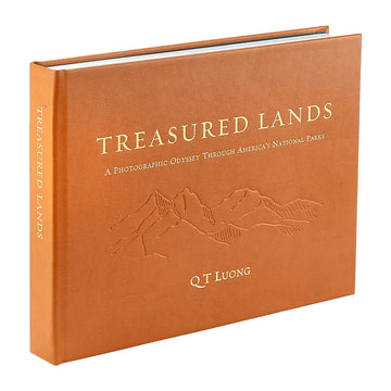 Treasures Land Book
