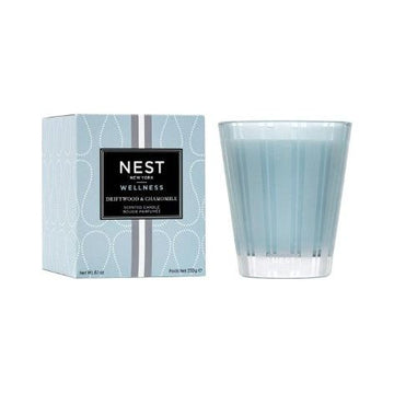 Driftwood & Chamomille Nest Classic Candle 8.1oz
