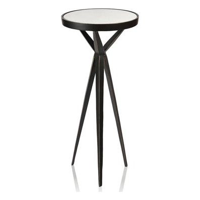 Stuart Cocktail Table with Marble Top