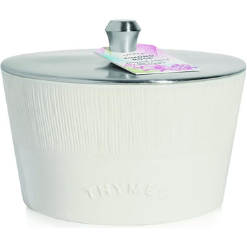 Thymes Kimono Rose Statement 3-Wick Candle