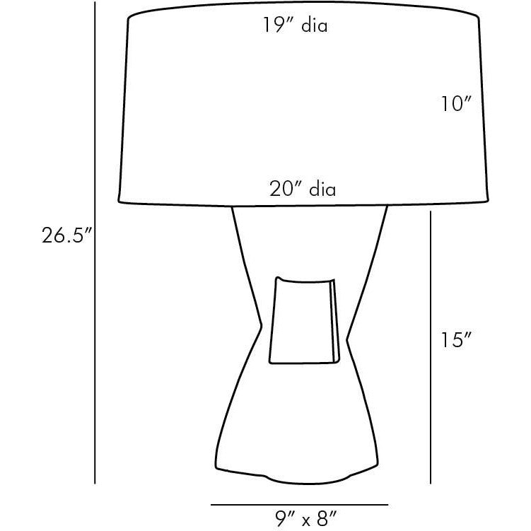 Cosma Table Lamp