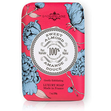 Le Chatelaine Sweet Almond Hand Soap