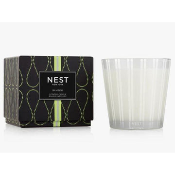 Bamboo Nest 3-Wick Candle 21.2oz