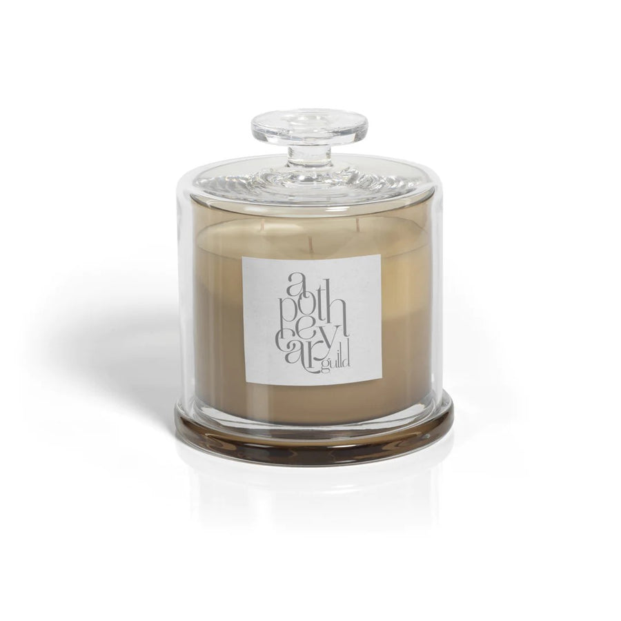 AG Candle Jar W/Cloche