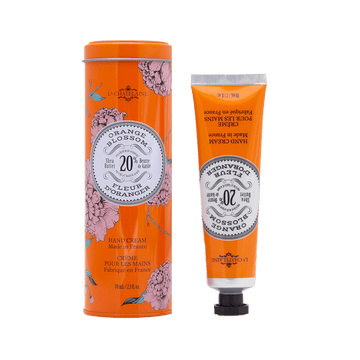 La Chatelaine Orange Blossom Hand Cream
