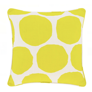 On The Spot Citrus Indoor/Outdoor Decorative Pillow