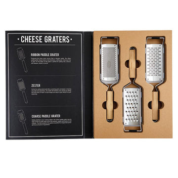 Cheese Grater Book Box