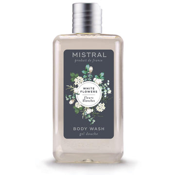 Mistral Body Wash White Flowers