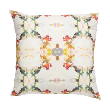 Orchid Blossom Pillow