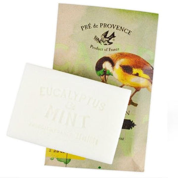 Eucalyptus & Mint Soap 110g