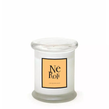 Archipelago Neroli Frosted Jar Candle