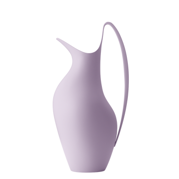 Henning Koppel Pitcher Stainless Steel - Lavender Blush