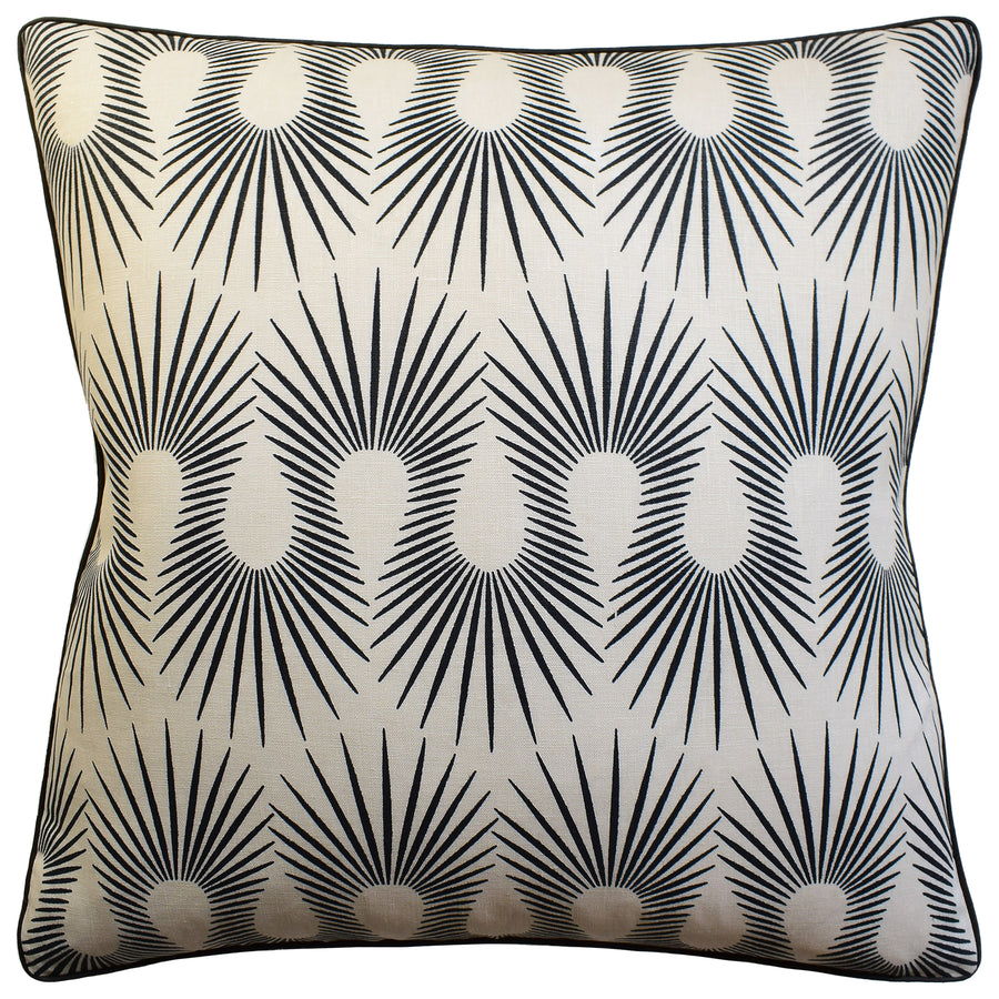 Pillow Hedgehog Putty Black