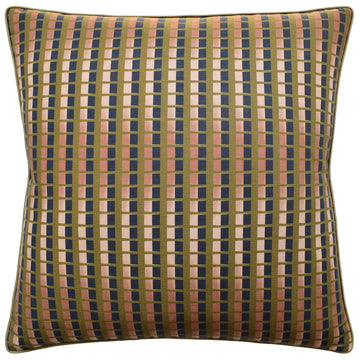 Pillow Refrakt Cerise 22 X 22