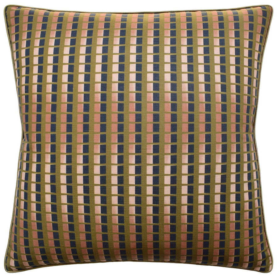 Pillow Refrakt Cerise 22 X 22