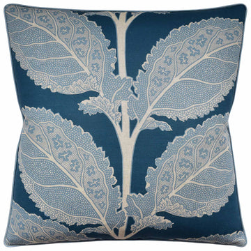 Pillow Lacinato Mineral 22x22