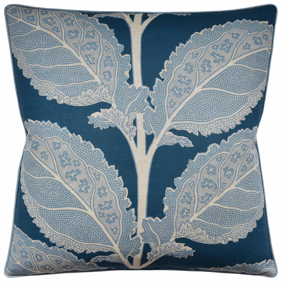Pillow Lacinato Mineral 22x22