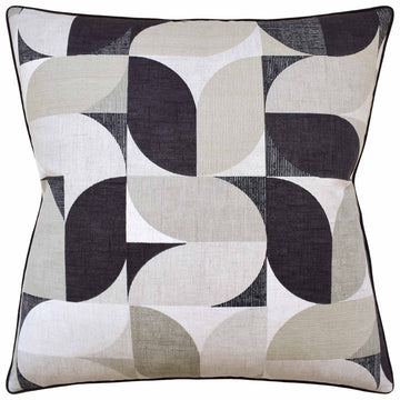 Pillow Reno  Monochrome 22x22