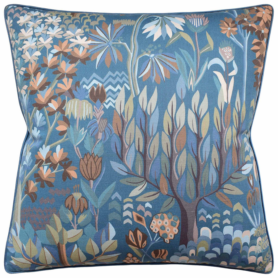 Pillow Alpine Mineral 22x22