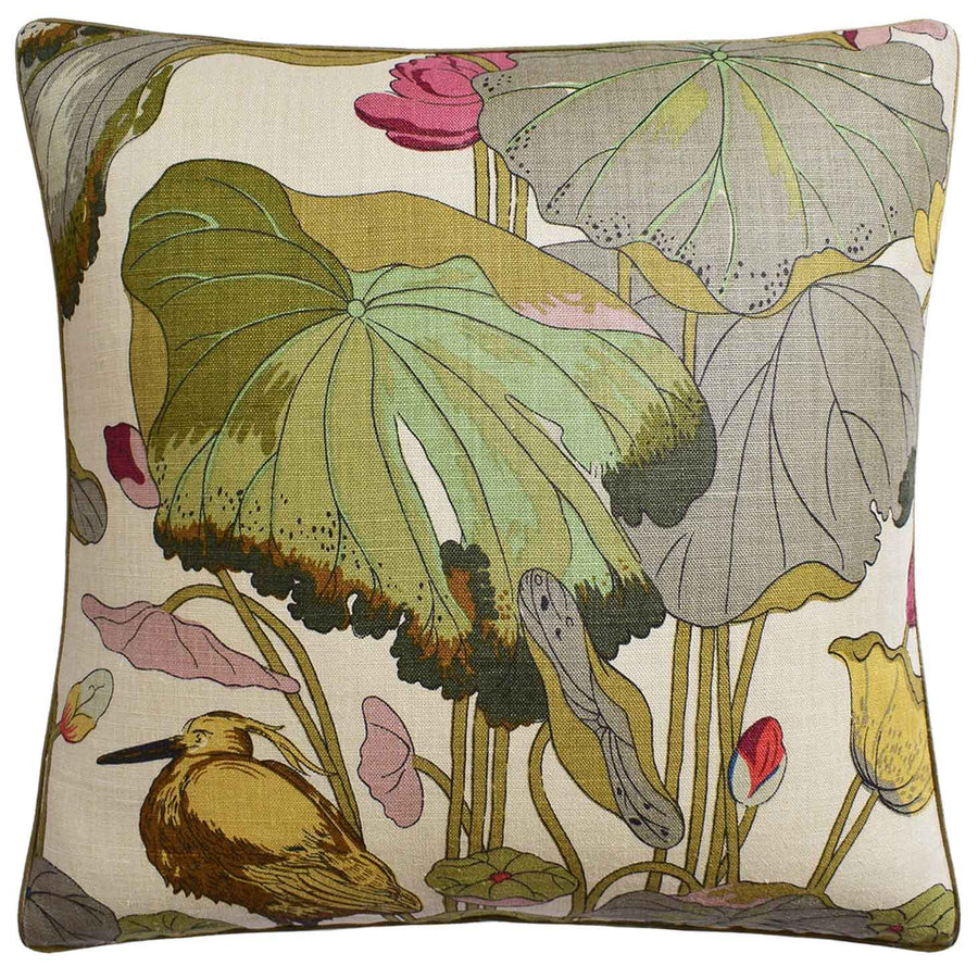 Pillow Nympheus Bisquit 22x22
