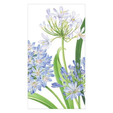 Guest Towel Agapanthus