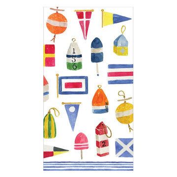 Nantucket Guest Towel Napkins
