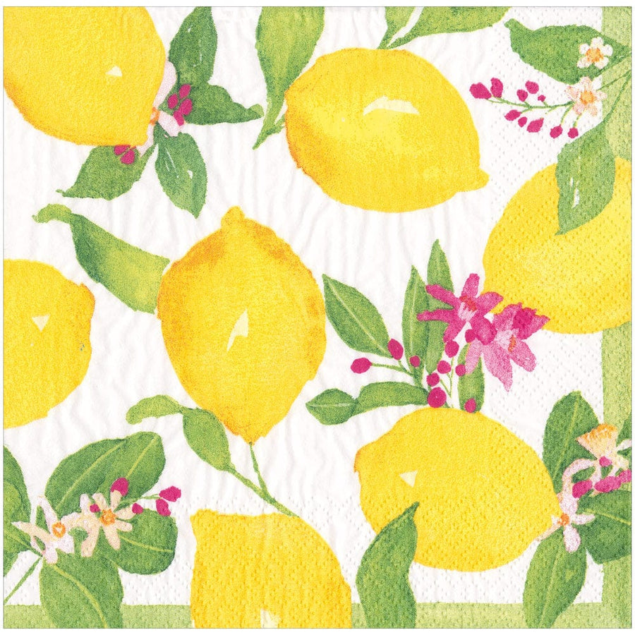 Limoncello Dinner Napkins