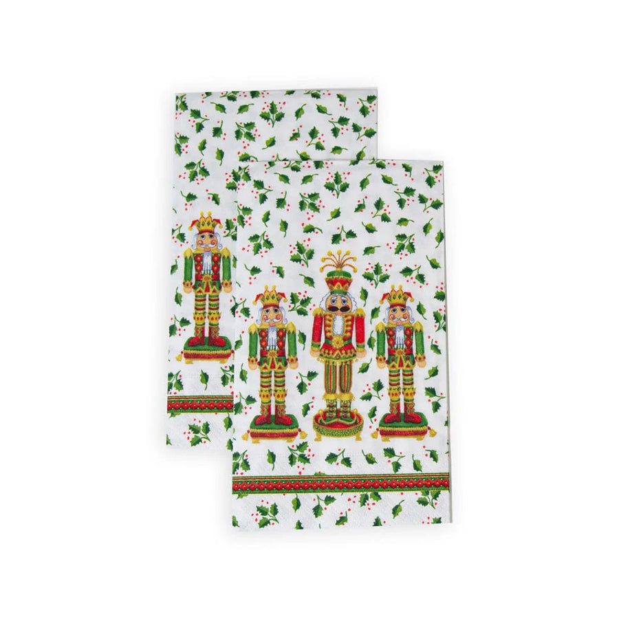 Nutcracker Guest Towel Napkins