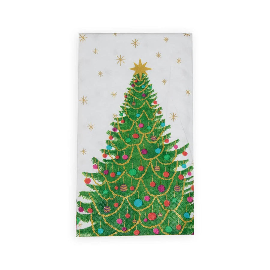 Merry and Bight Guest Towel Napkin