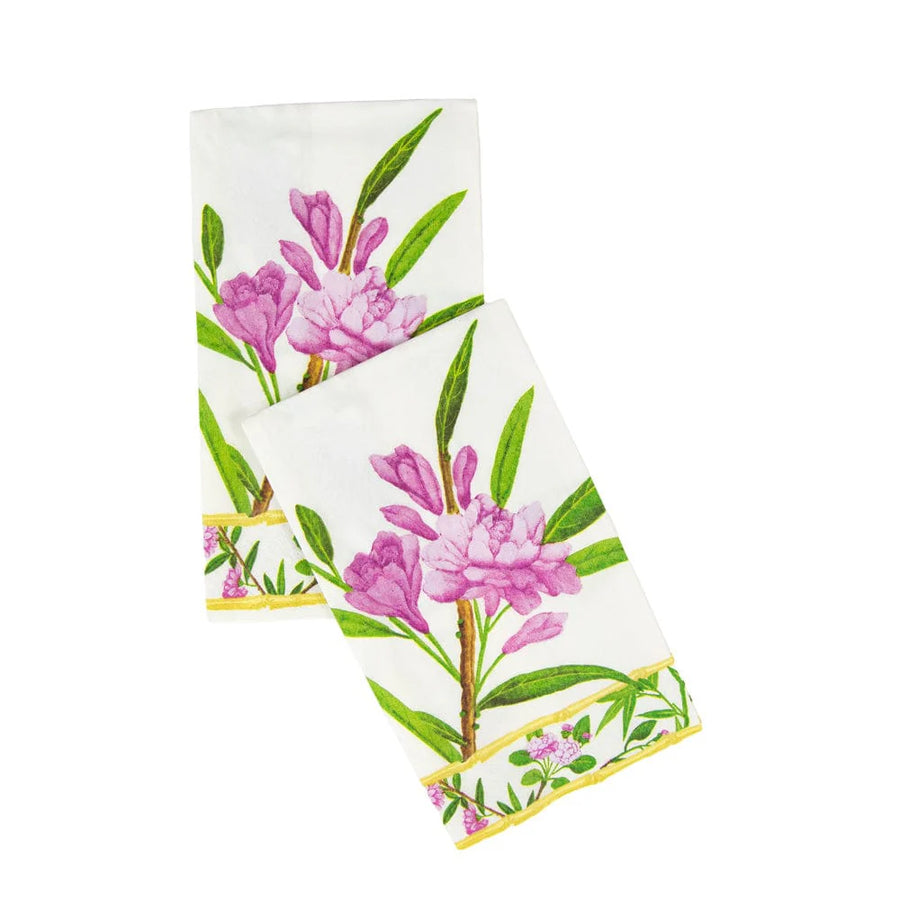 Wellington Guest Towel Napkins