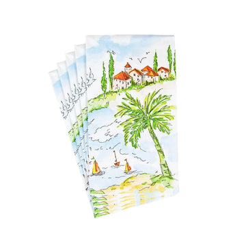 Mallorca Guest Towel