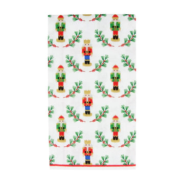 Little Nutcracker Guest Towel