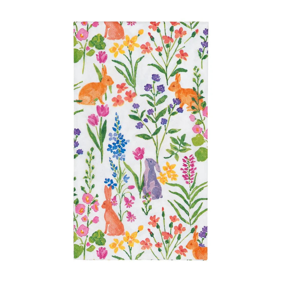 Bunny Field Guest Towel Napkin