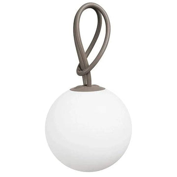 Bolleke Taupe Spherical Lamp