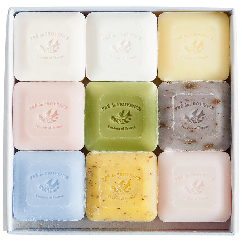 Luxury Soap Gift Set