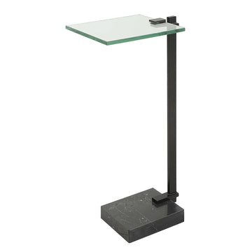 Butler Accent Table Black