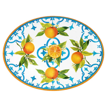 Valencia Oval Platter