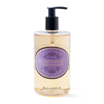 Hand Wash Plum Violet