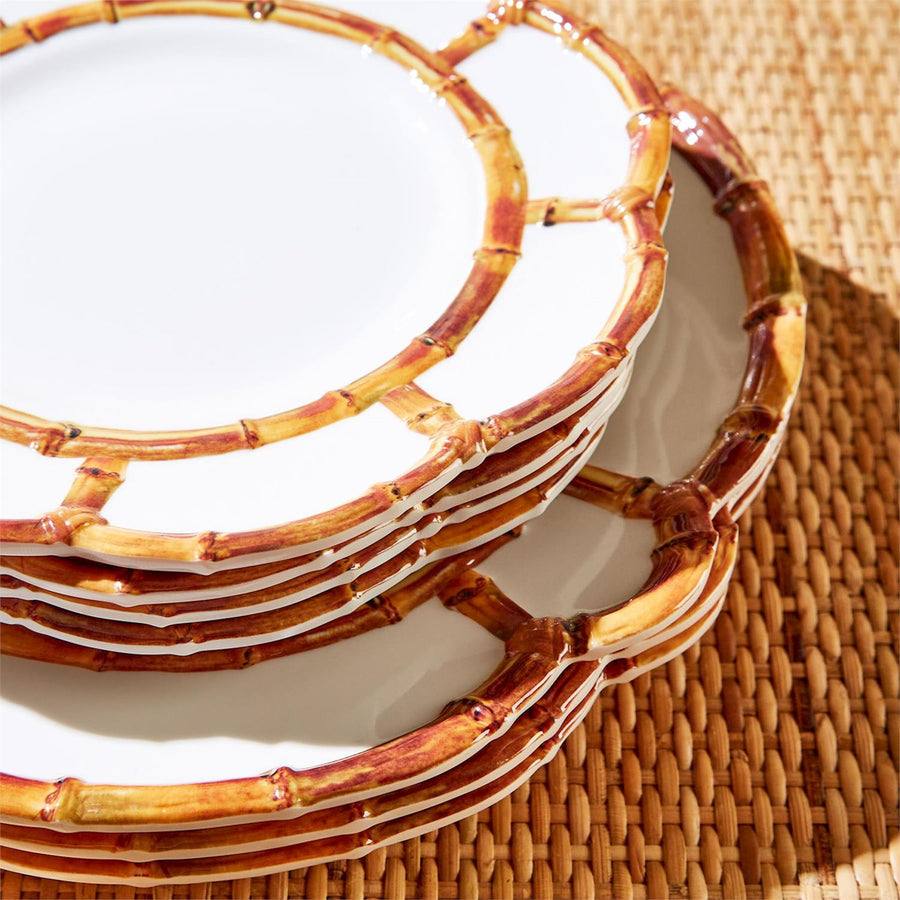 Bamboo Touch Dinner Plate