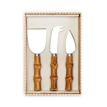 Cheese Knives in Gift Box