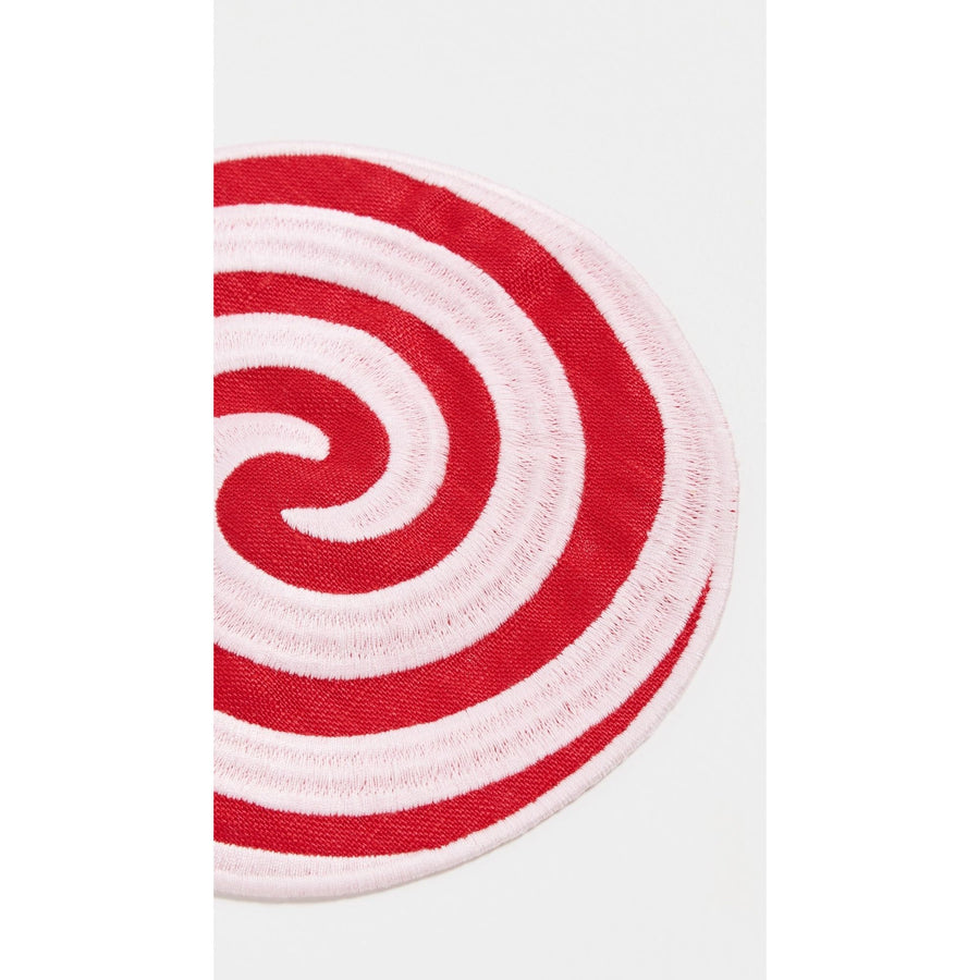 Peppermint Cocktail Napkins