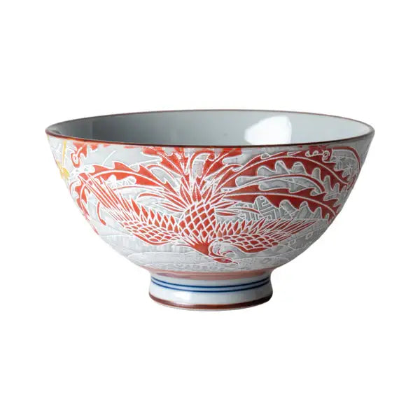 Japanese Phoenix Bowl