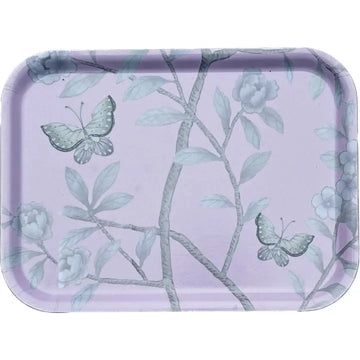 Blush Chinoiserie Tray