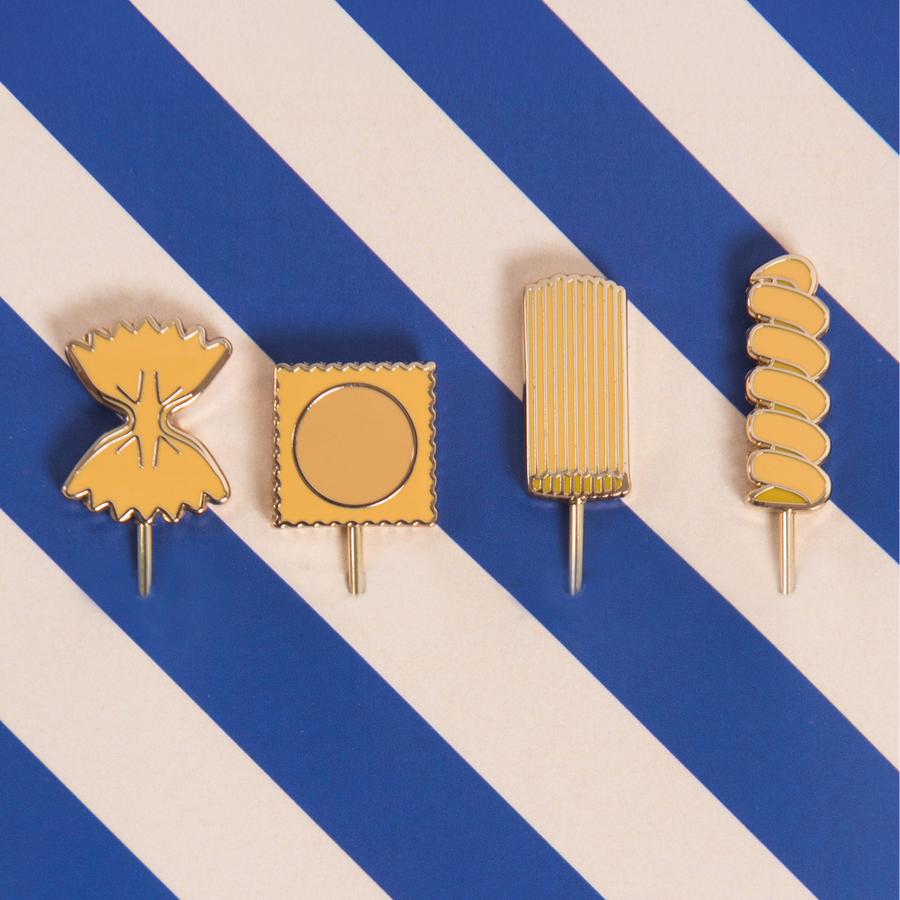 Pasta Cocktail Picks