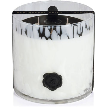Gardenia Three Wick Candle Jar